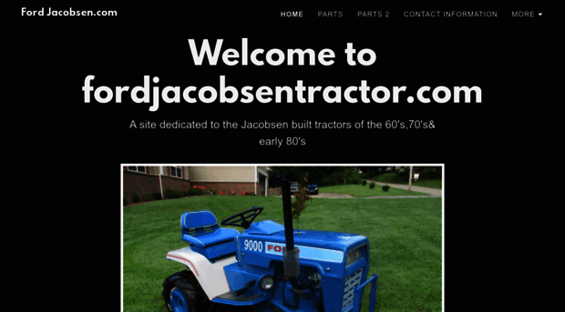 fordjacobsentractor.com