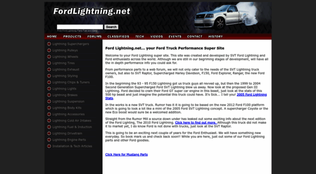 fordlightning.net