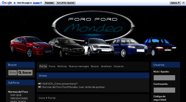 fordmondeo.mforos.com