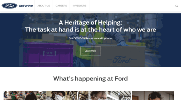 fordmotorcompany.com