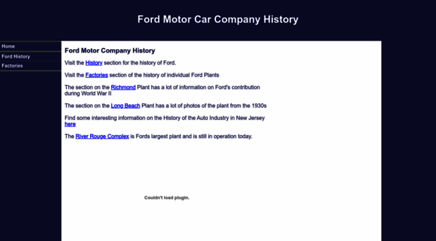 fordmotorhistory.com