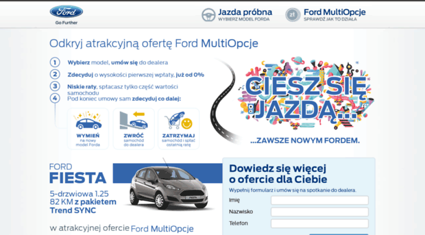 fordmultiopcje.probnejazdy.pl