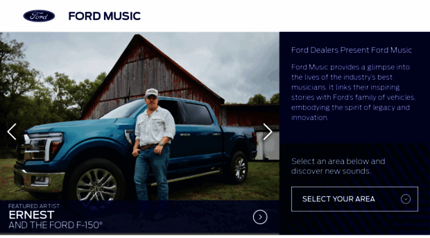 fordmusic.com