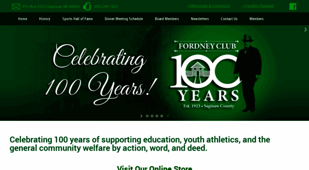 fordneyclub.com