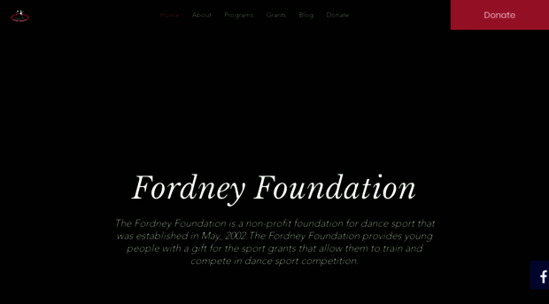 fordneyfoundation.org