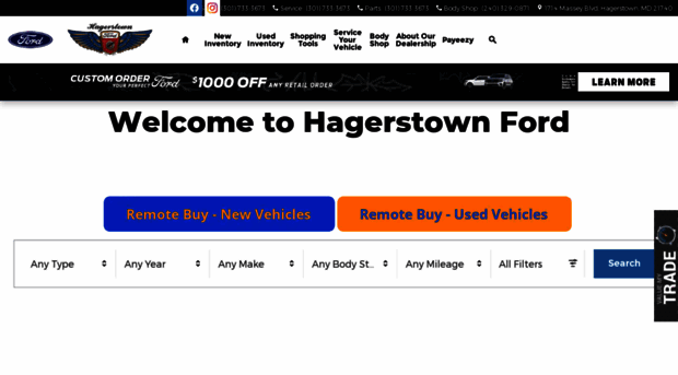 fordofhagerstown.com