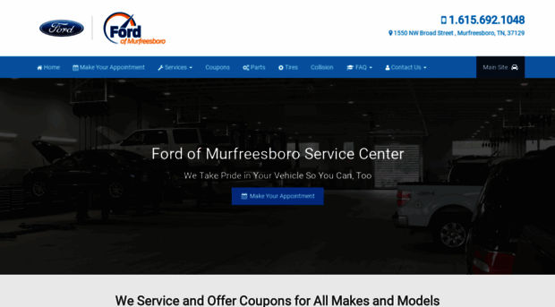 fordofmurfreesboroservice.com