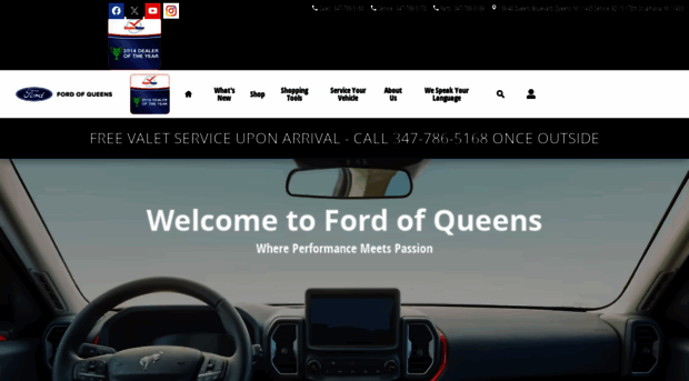 fordofqueensboulevard.com