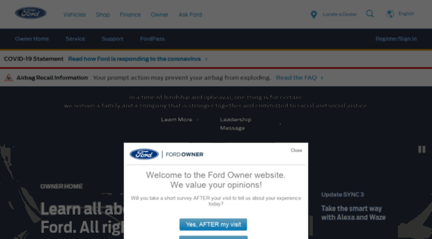 fordowner.com