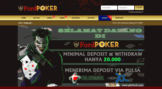 fordpoker.id