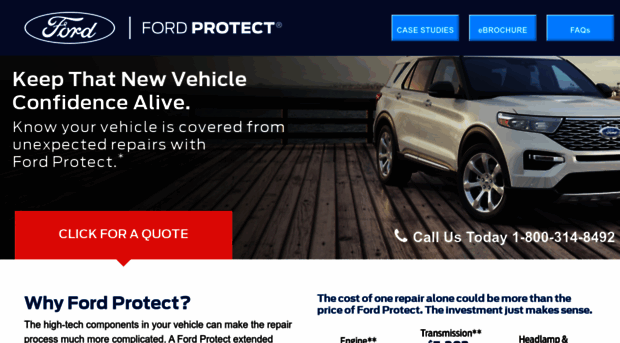 fordprotectplans.com