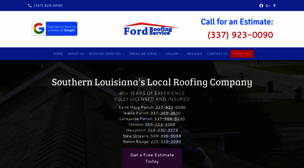 fordroofingservice.com