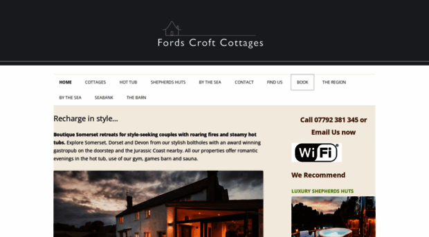 fordscroftcottages.co.uk