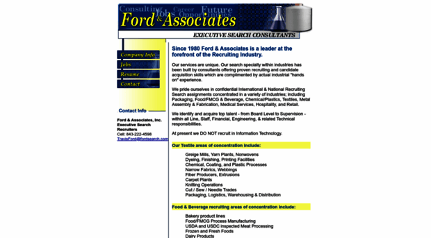 fordsearch.com