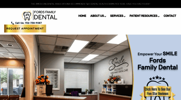 fordsfamilydental.com