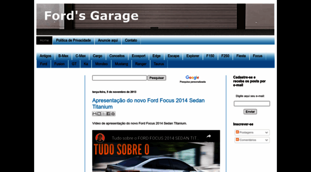 fordsgarage.blogspot.com