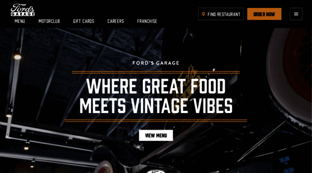 fordsgarageusa.com