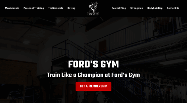 fordsgym.com