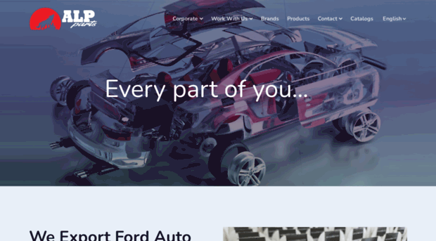 fordspare.com