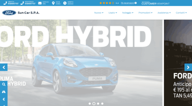 fordsuncar.it