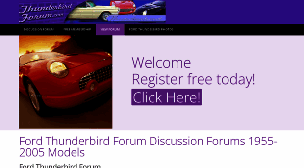 fordthunderbirdforum.com