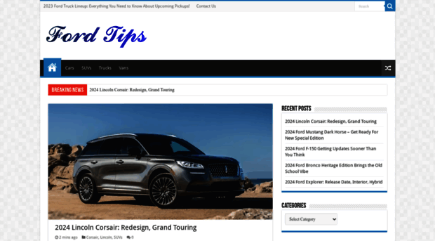 fordtips.com