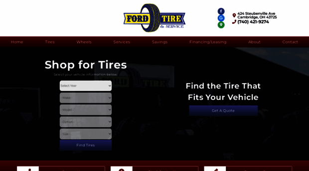 fordtireservice.com