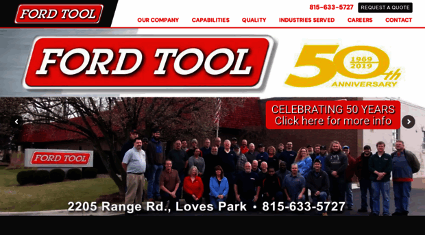 fordtool.com