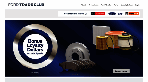 fordtradeclub.com.au