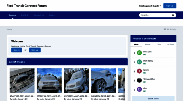 fordtransitconnectforum.com