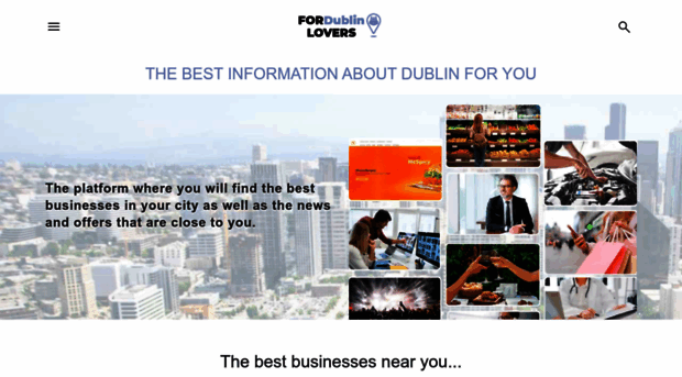 fordublinlovers.com