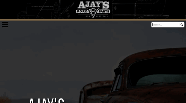 fordv8parts.com