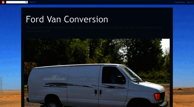 fordvanconversion.blogspot.com