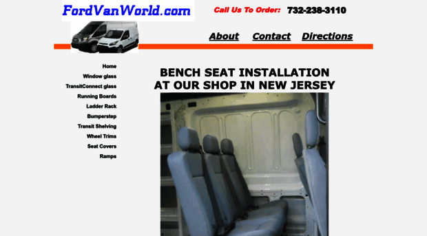 fordvanworld.com