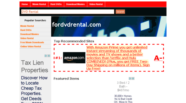 fordvdrental.com