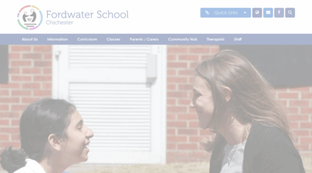 fordwatersch.co.uk