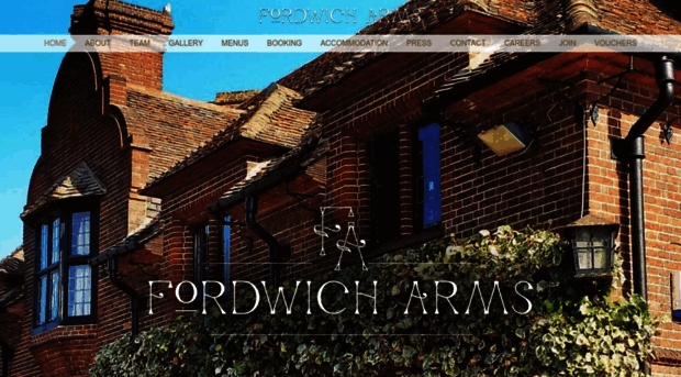 fordwicharms.co.uk