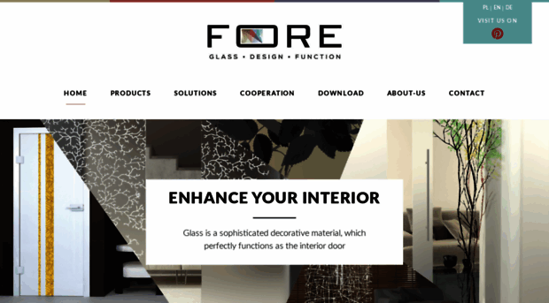 fore-glass.com