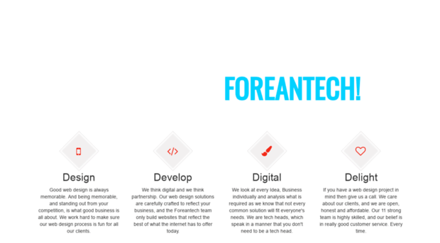 foreantech.com