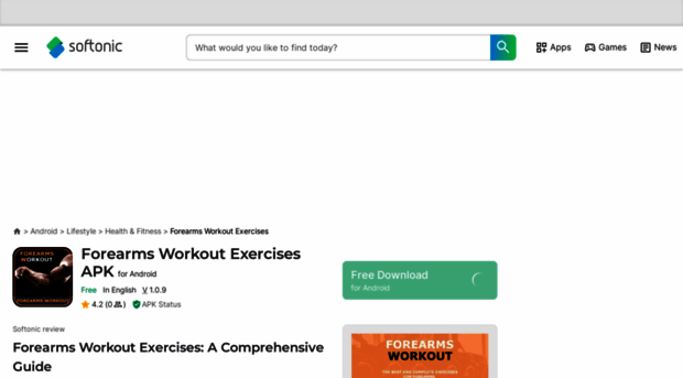 forearms-workout-exercises.en.softonic.com