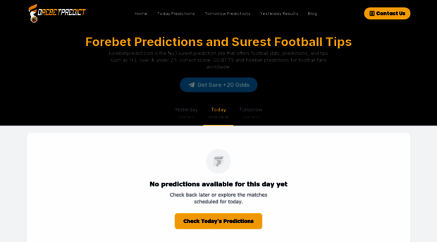 forebetpredict.com