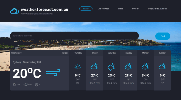 forecast.com.au