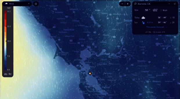 forecast.saildrone.com