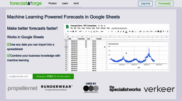 forecastforge.com