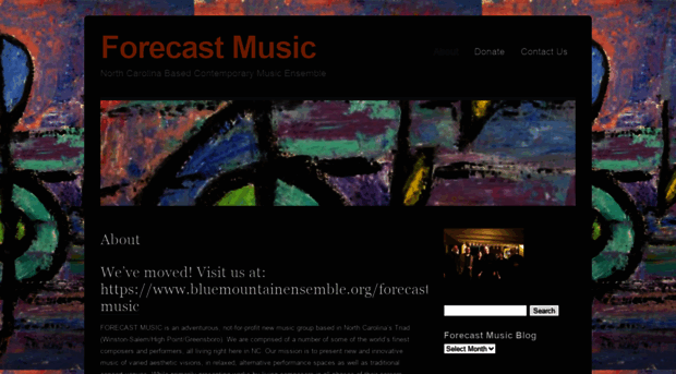 forecastmusic.com