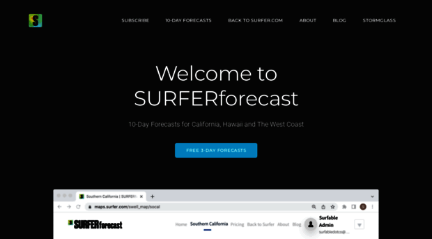 forecasts.surfer.com