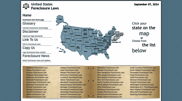 foreclosurelaws.org