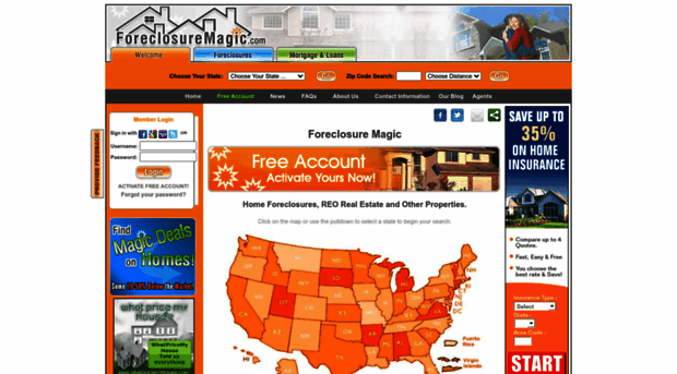 foreclosuremagic.com