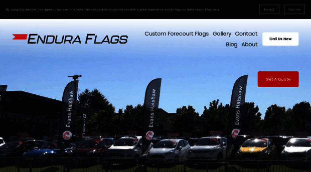 forecourtflags.co.uk