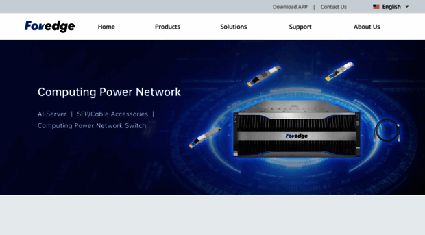 foredgetech.com